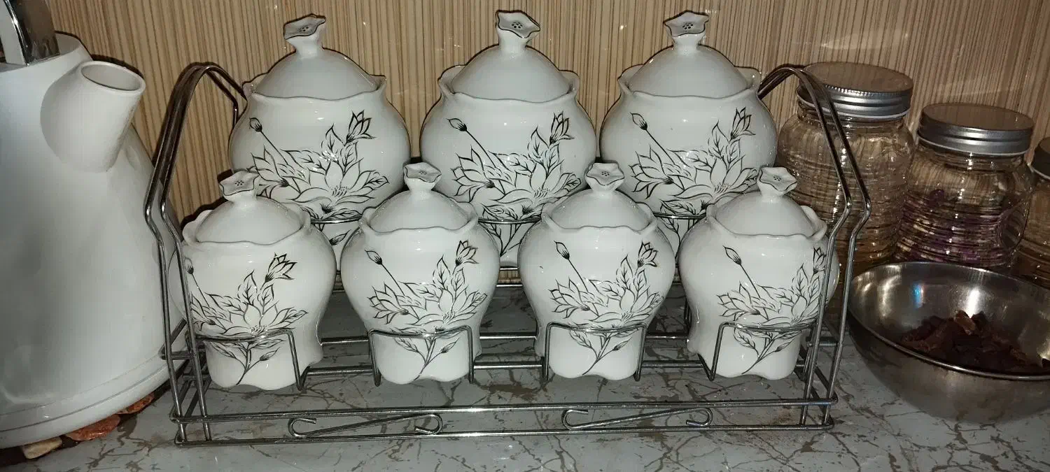 پاسماوری نو|ظروف سرو و پذیرایی|ایذه, |دیوار