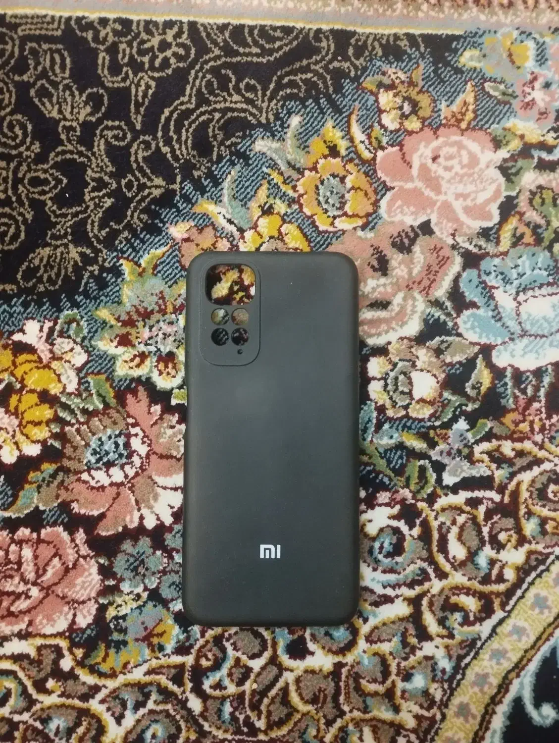 قاب سیلیکونی ردمی نوته ۱۱|لوازم جانبی موبایل و تبلت|همدان, |دیوار