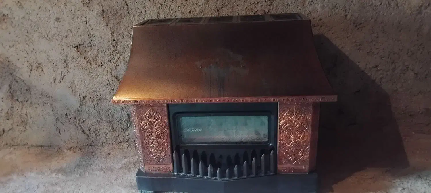 بخاری|بخاری، هیتر، شومینه|فریدونشهر, |دیوار