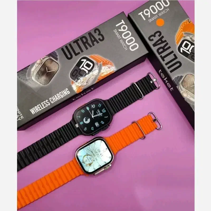 بورس اصلی ساعت هوشمند اسمارت واچ 1و3و5و7و10 بند|ساعت|قم, زند آباد|دیوار