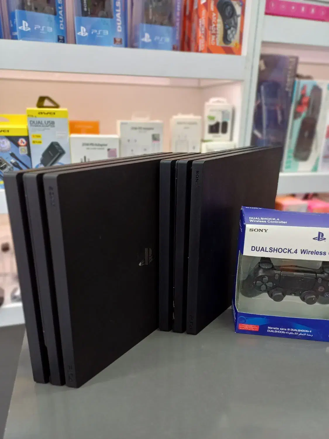 ps4 pro کپی خور ورژن ۹|کنسول، بازی ویدئویی و آنلاین|مشهد, سراب|دیوار