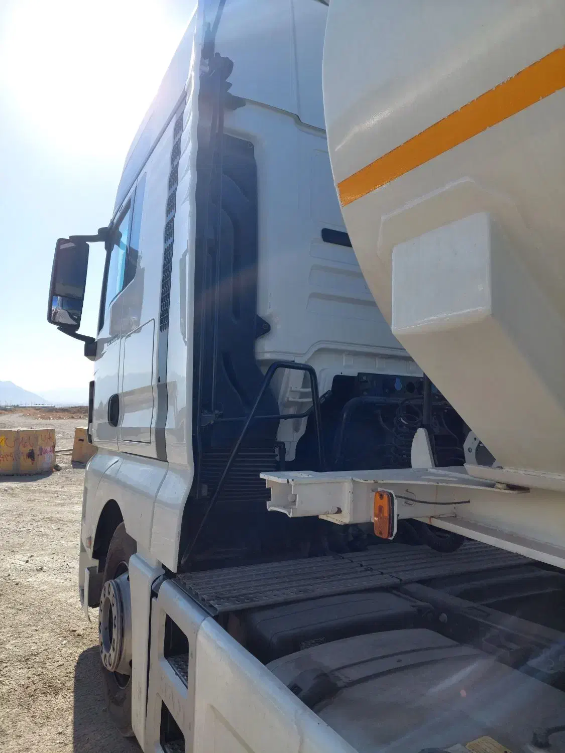 کشنده مان تی جی ایک ۵۰۰|خودرو سنگین|کرمانشاه, |دیوار