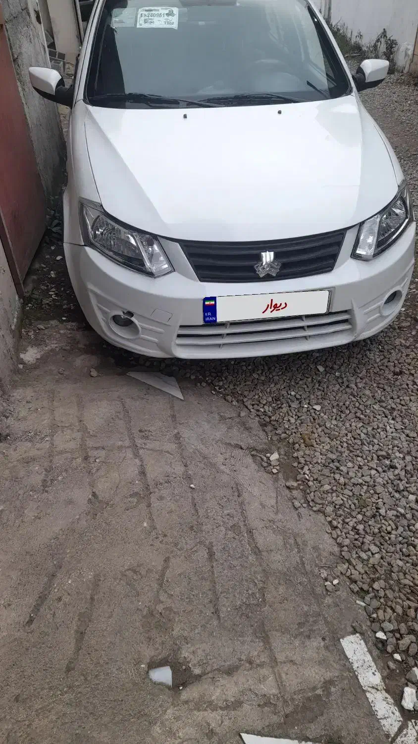 ساینا اتومات ابشنال|خودرو سواری و وانت|لیسار, |دیوار