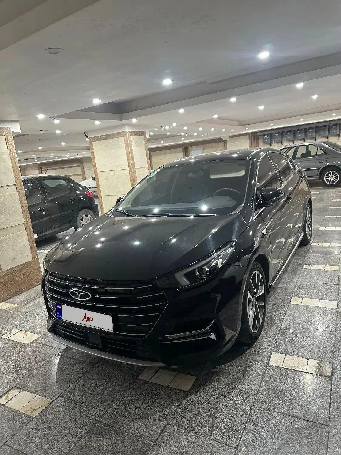 اریزو ۶پرو|خودرو سواری و وانت|قدس, شهر‌قدس|دیوار