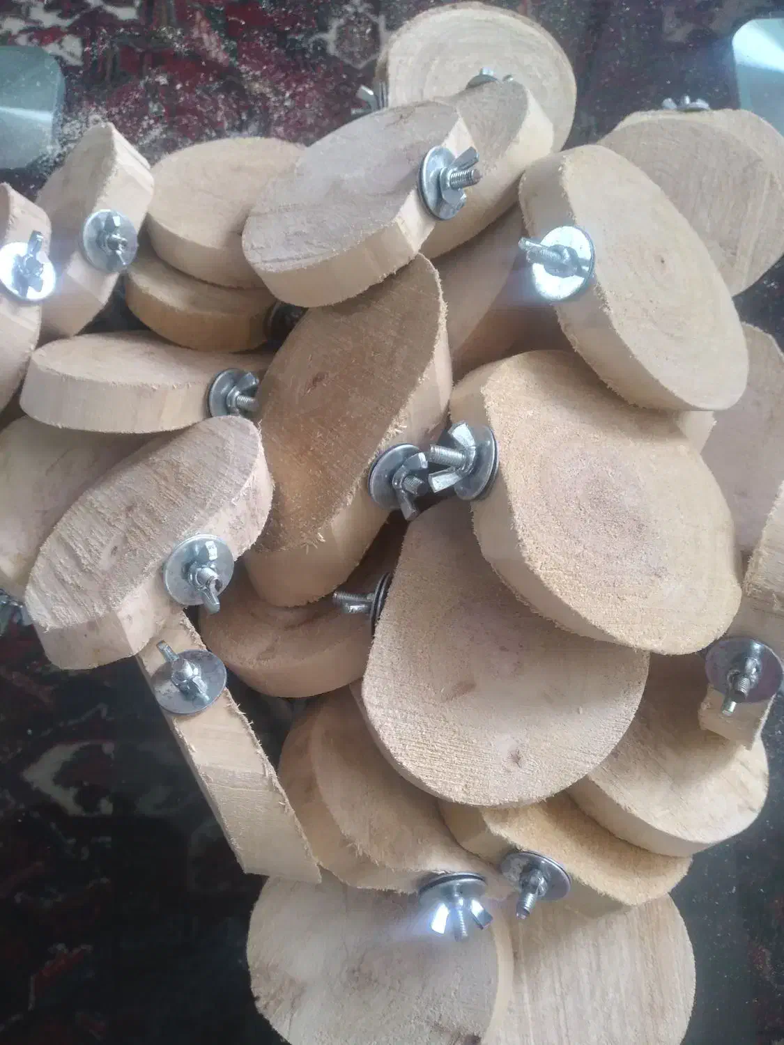 نشیمن پرنده|لوازم جانبی حیوانات|اسکو, |دیوار