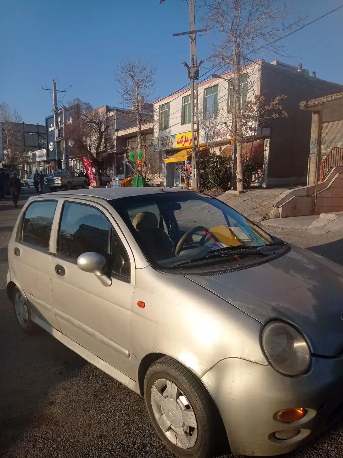 فروش mvm110|خودرو سواری و وانت|کوهسار (البرز), |دیوار