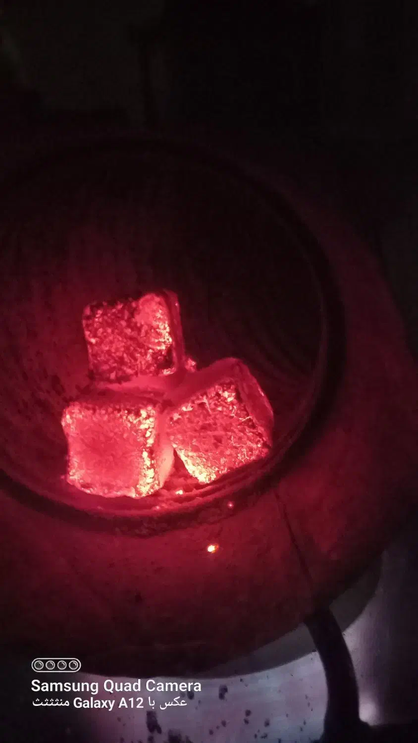 زغال حبه ای صدرصد کربن پسته|عمده‌فروشی|تهران, جوادیه تهرانپارس|دیوار