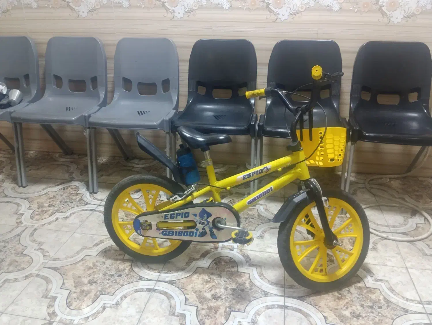 فروش دوچرخه16|دوچرخه، اسکیت، اسکوتر|بانه, |دیوار