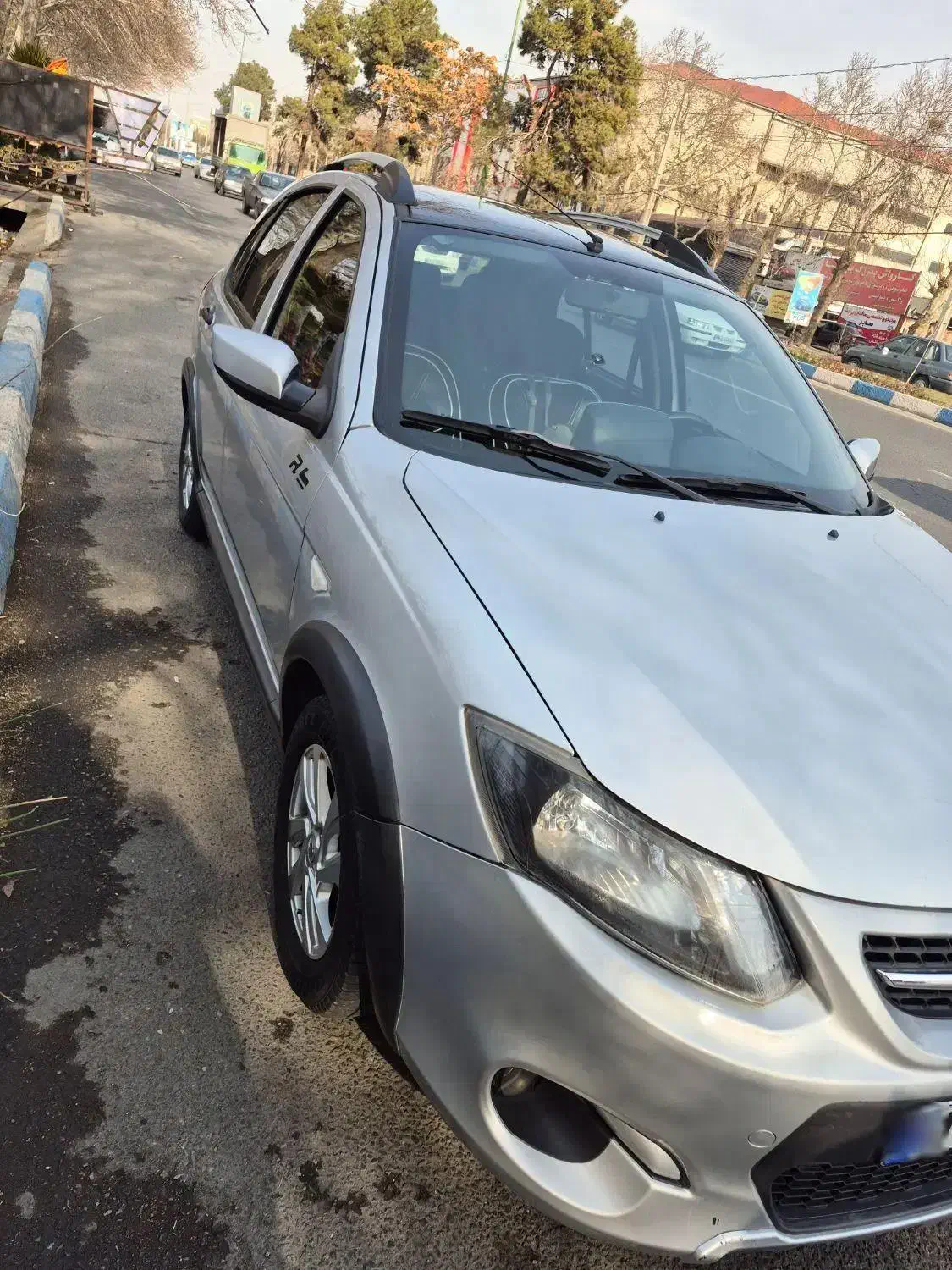 کوئیک R مدل 99|خودرو سواری و وانت|کرج, فاز ۴ مهرشهر|دیوار