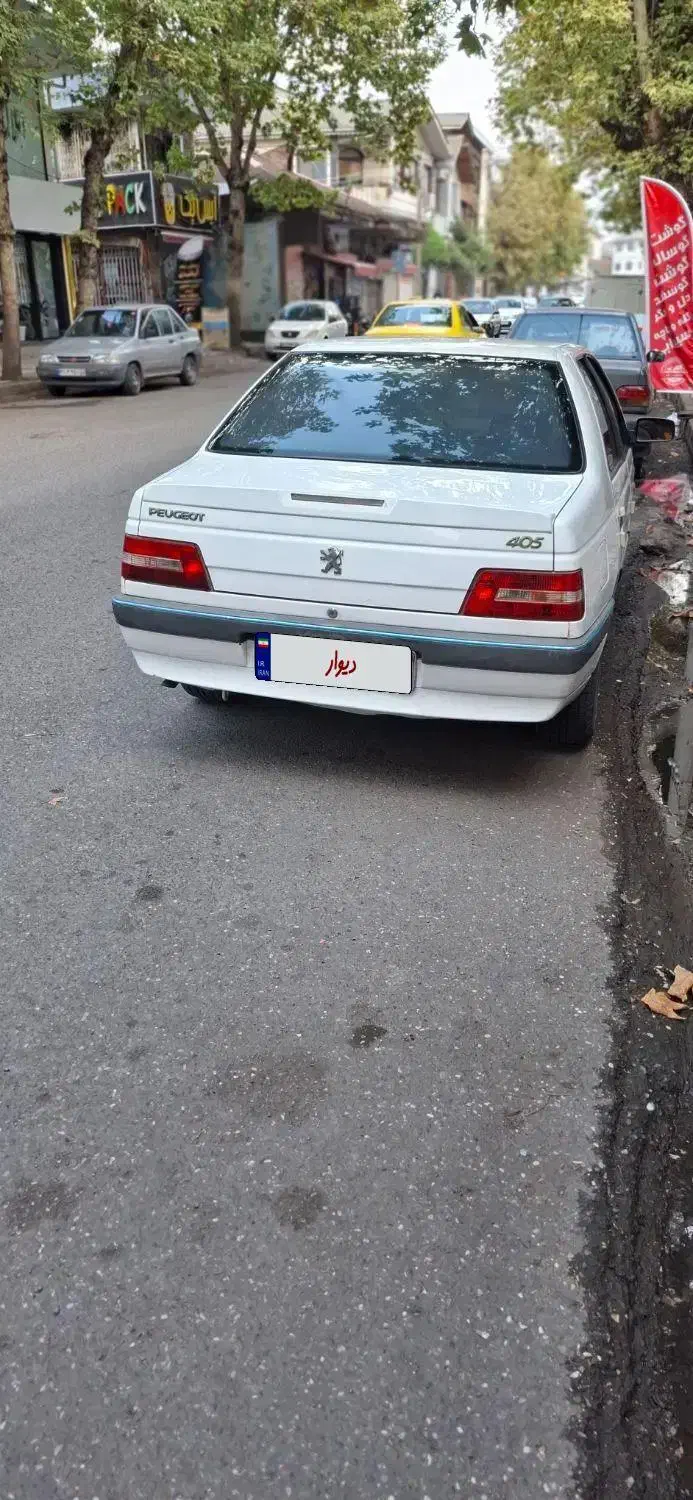 پژو 405slx مدل94|خودرو سواری و وانت|لنگرود, |دیوار