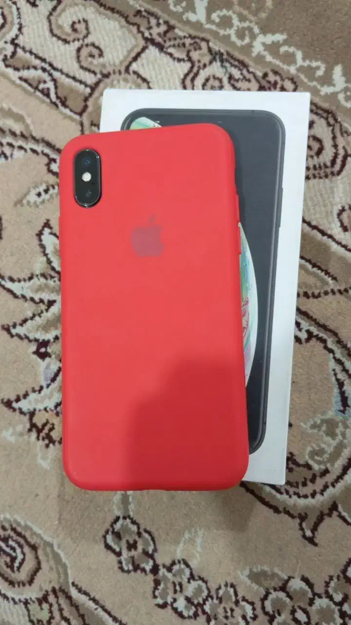 آیفون ایکس مشکی|موبایل|بافق, |دیوار