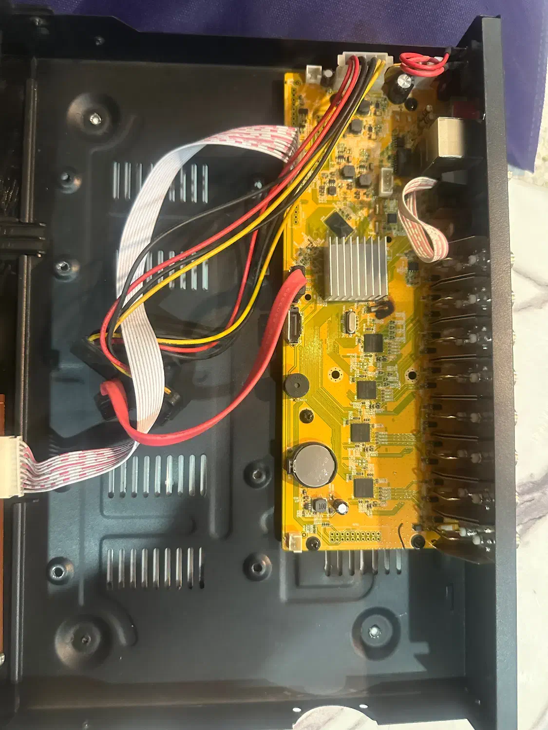 dvr دیجیتال ۱۶کاناله|دوربین مداربسته|فردیس, شهرک ۱۱۰|دیوار