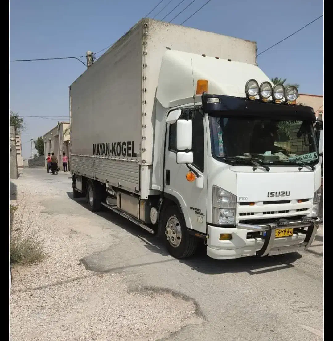 اسباب کشی داخل شهر و بیرون شهر و ب نقاط کل کشور|خدمات حمل و نقل|زاهدان, |دیوار