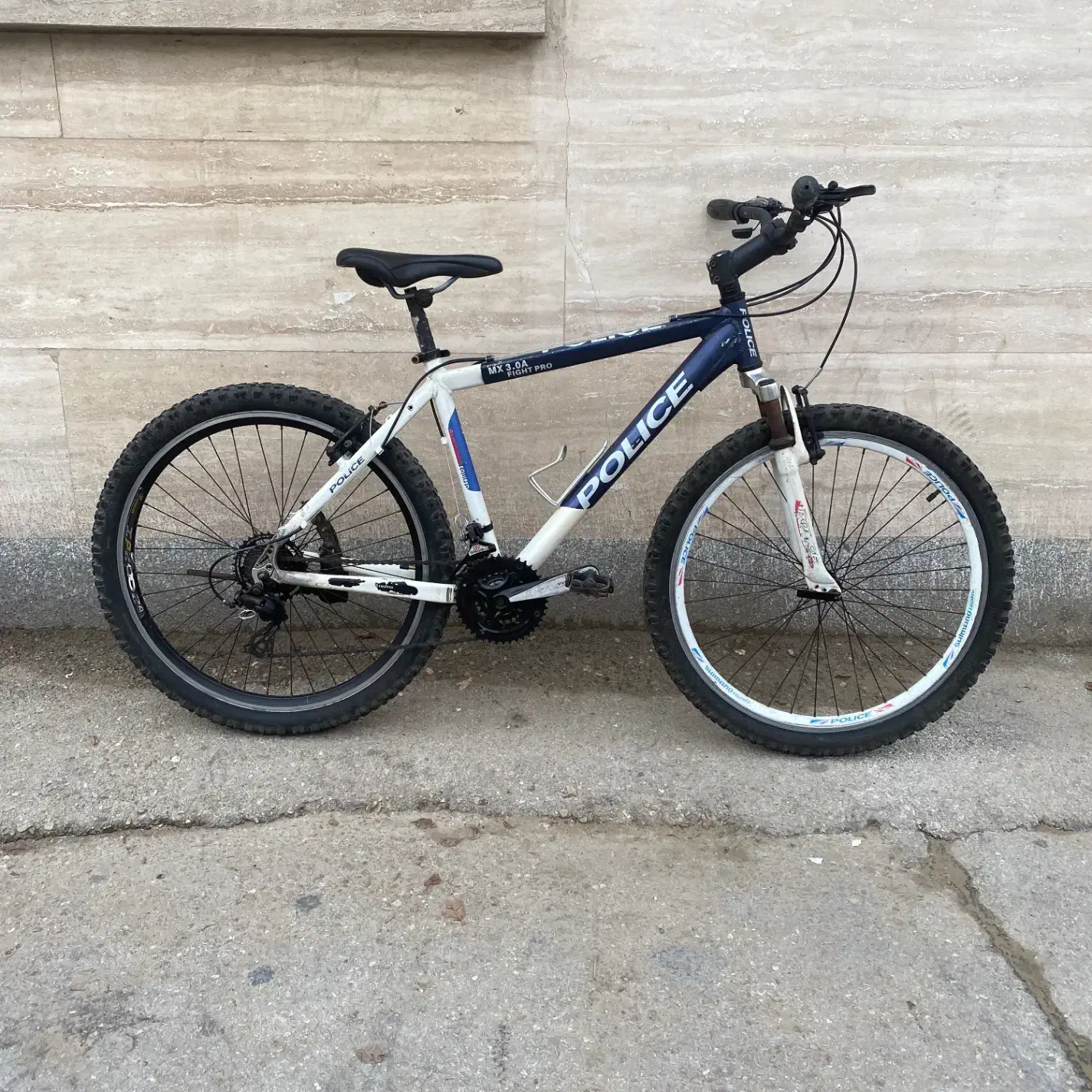 دوچرخه پلیس (سایز۲۶)|دوچرخه، اسکیت، اسکوتر|بوشهر, |دیوار