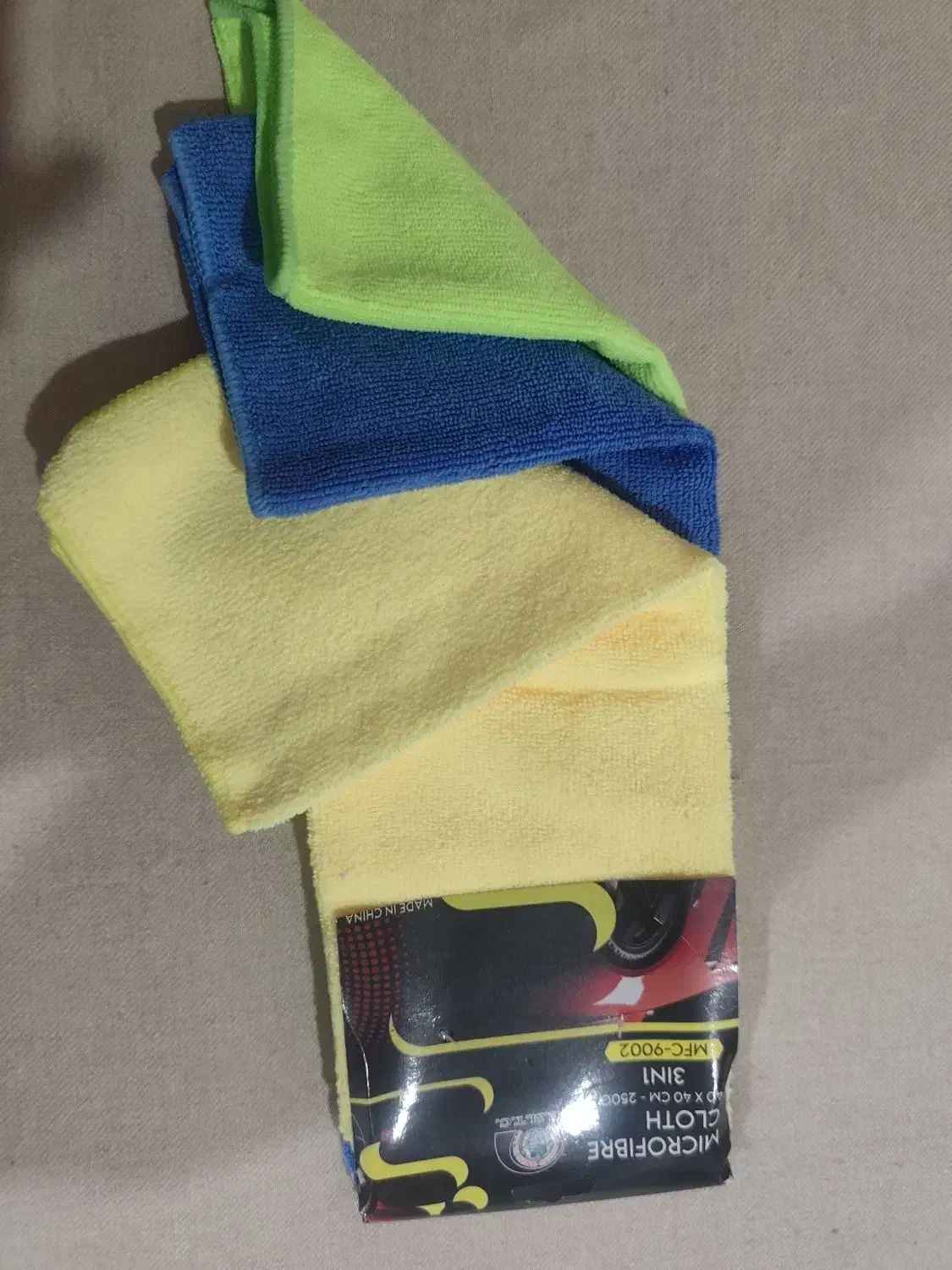 دسمال بدنه ماشین|سفره، حوله، دستمال آشپزخانه|زاهدان, |دیوار