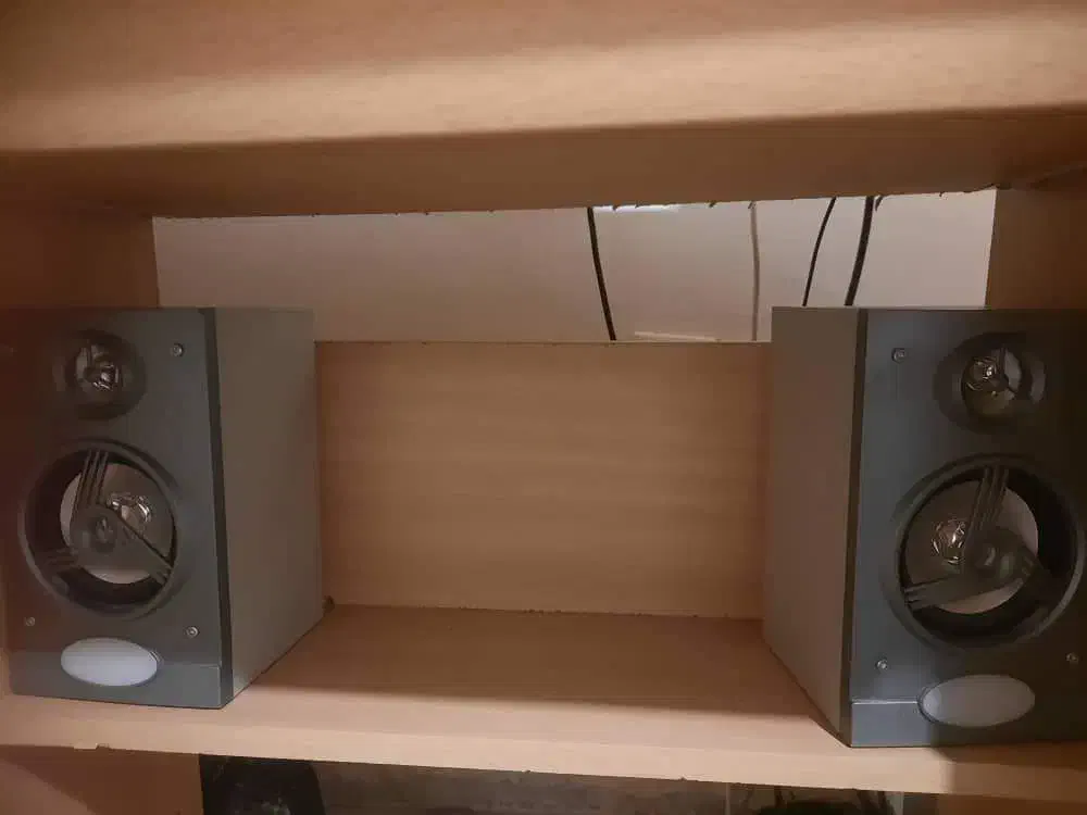 اسپیکر|سیستم صوتی خانگی|خرمآباد, |دیوار