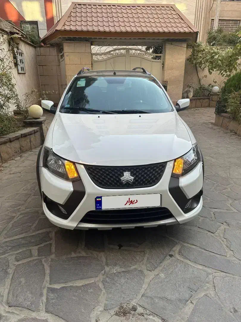 کوییک R|خودرو سواری و وانت|کرج, کوی گلها|دیوار