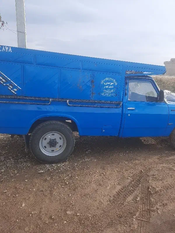 سایپا دوگانه فابریک|خودرو سنگین|میاندوآب, |دیوار