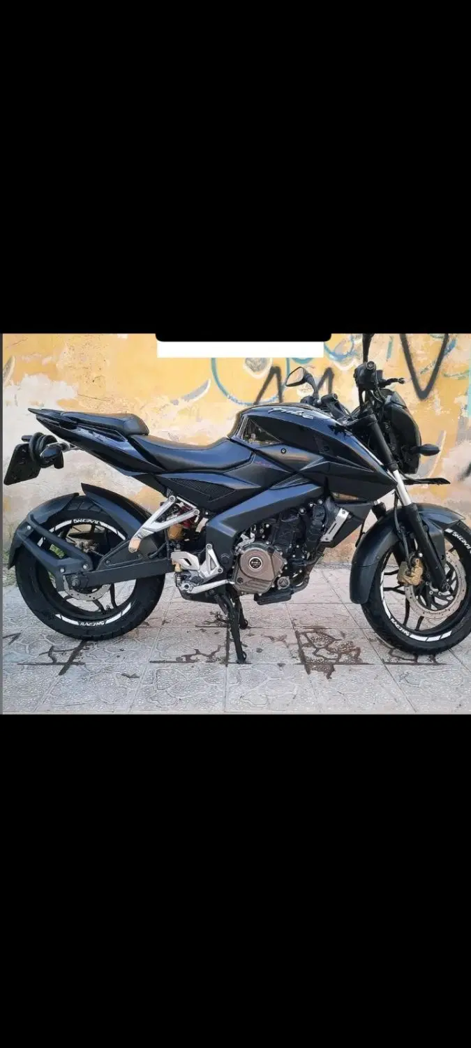 ns200|موتورسیکلت|ایلام, |دیوار