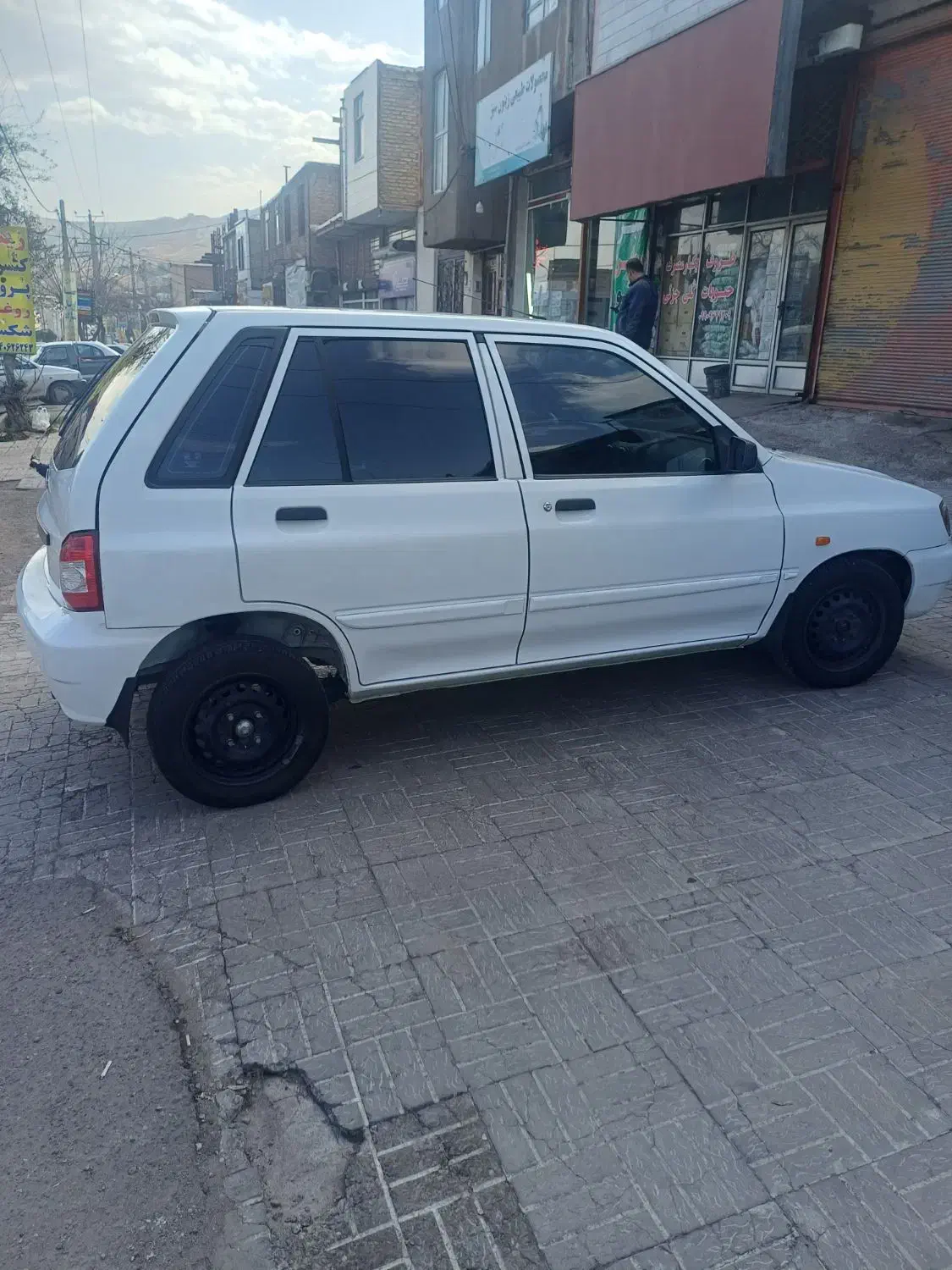 بعدی|خودرو سواری و وانت|لوشان, |دیوار