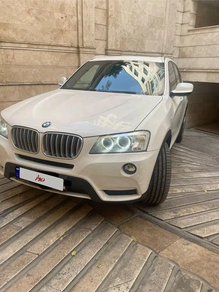 bmw x3 2014|خودرو سواری و وانت|تهران, فرمانیه|دیوار