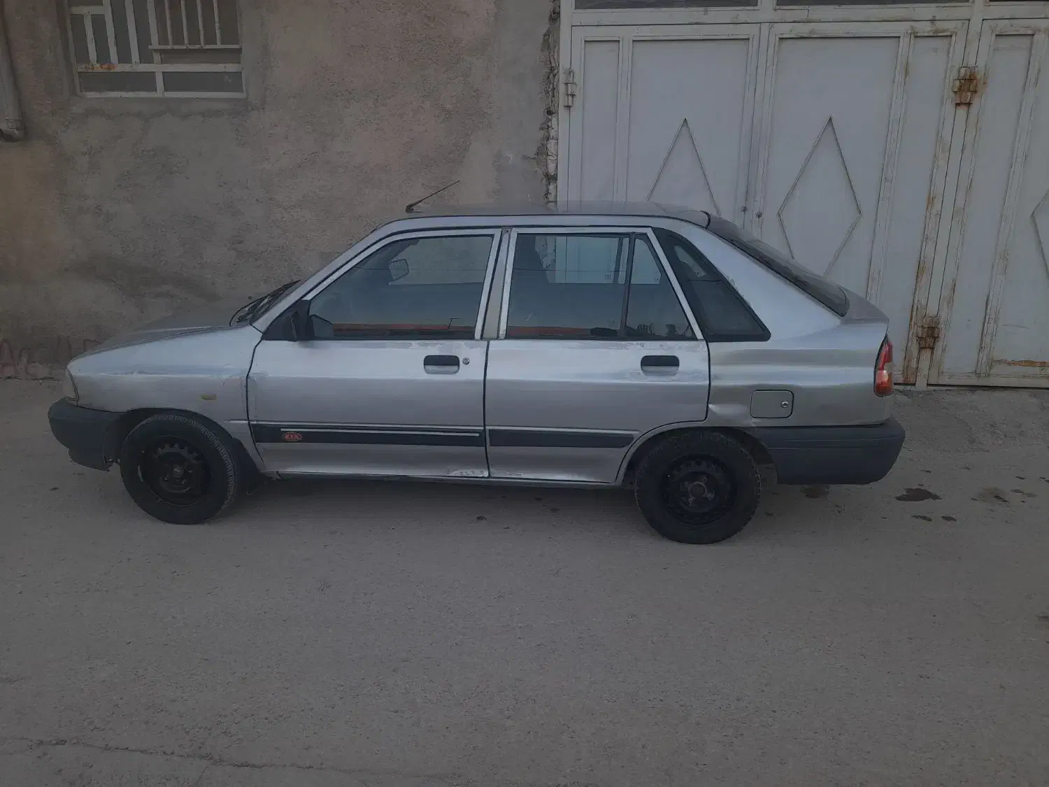 پراید ۱۴۱ بازدید فیروزآباد|خودرو سواری و وانت|فیروزآباد (فارس), |دیوار