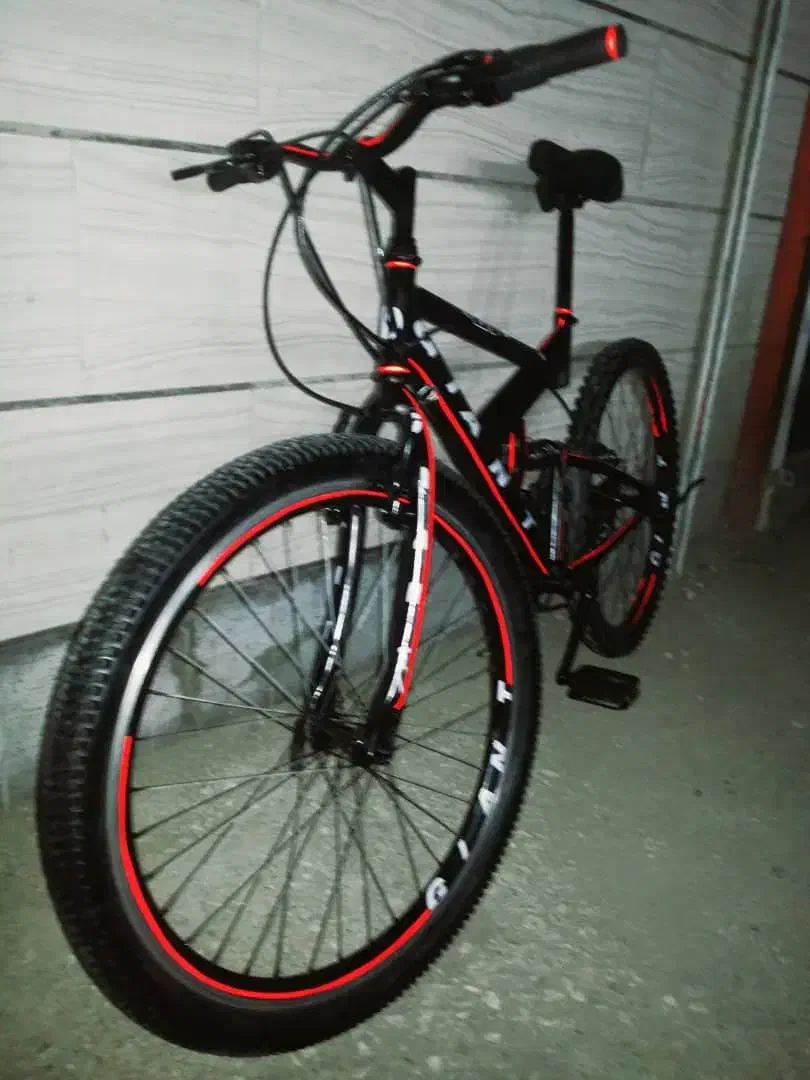 دوچرخه سایز۲۷ ونیم آلمینیوم|دوچرخه، اسکیت، اسکوتر|سیرجان, |دیوار