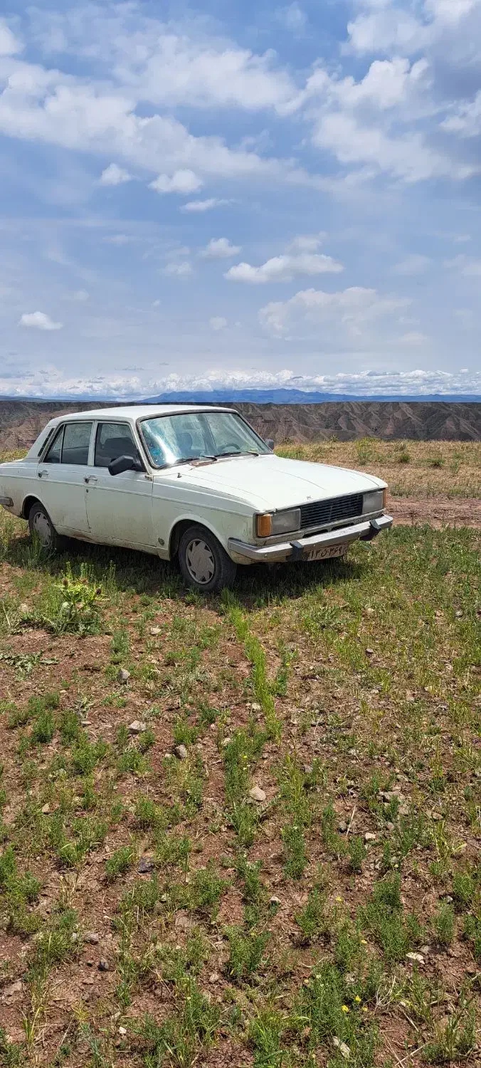 پیکان مدل۸۱|خودرو سواری و وانت|میانه, |دیوار