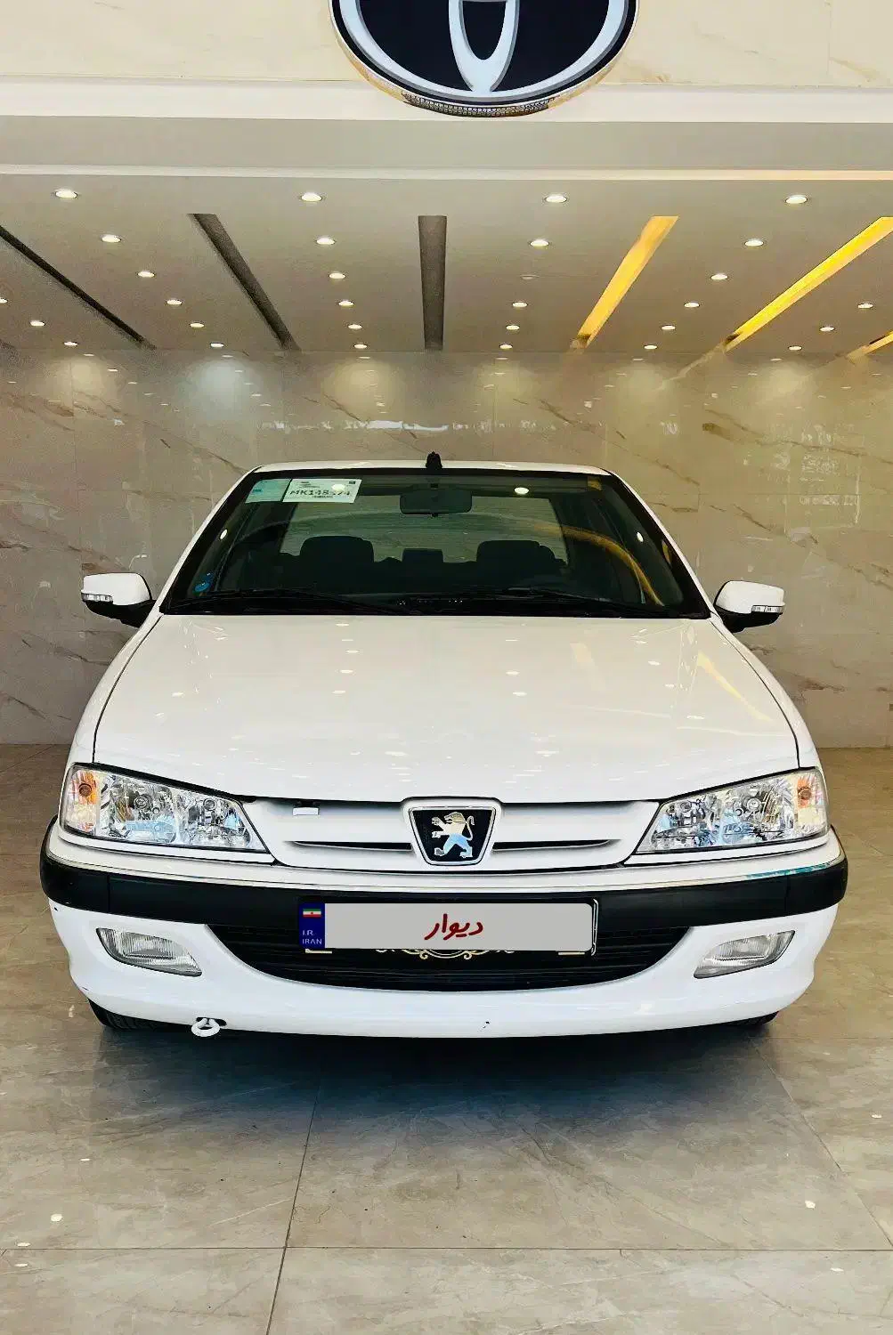 پارس tu5 مدل 1400|خودرو سواری و وانت|همدان, |دیوار