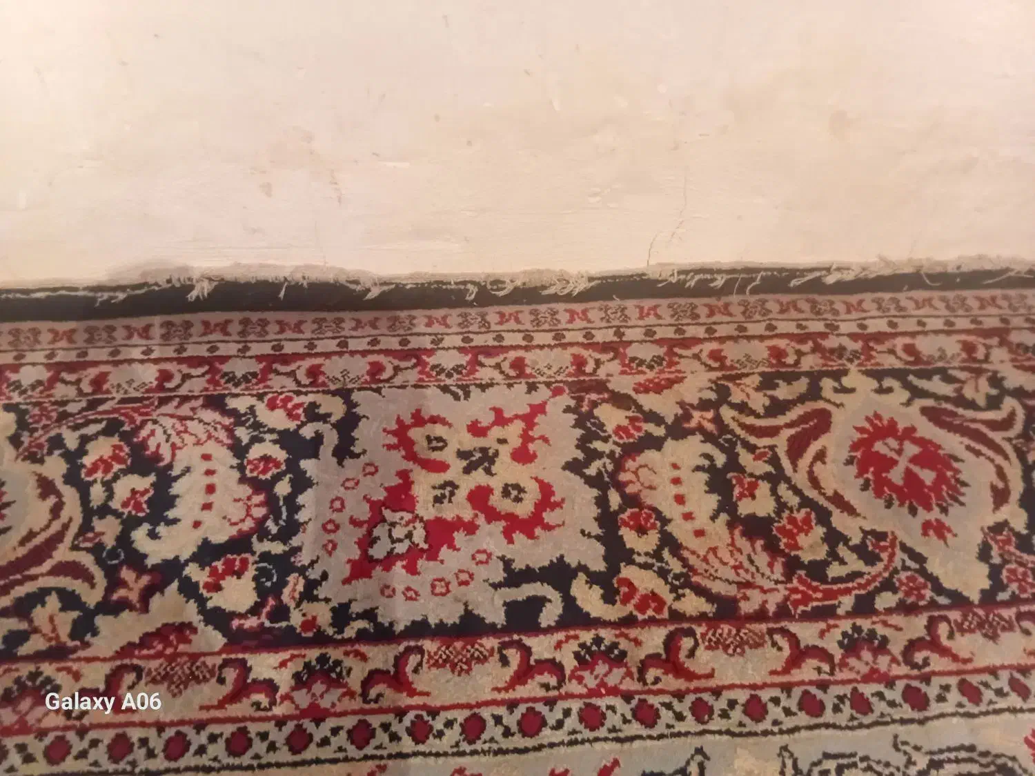 فرش هزار شونه|فرش|یاسوج, |دیوار