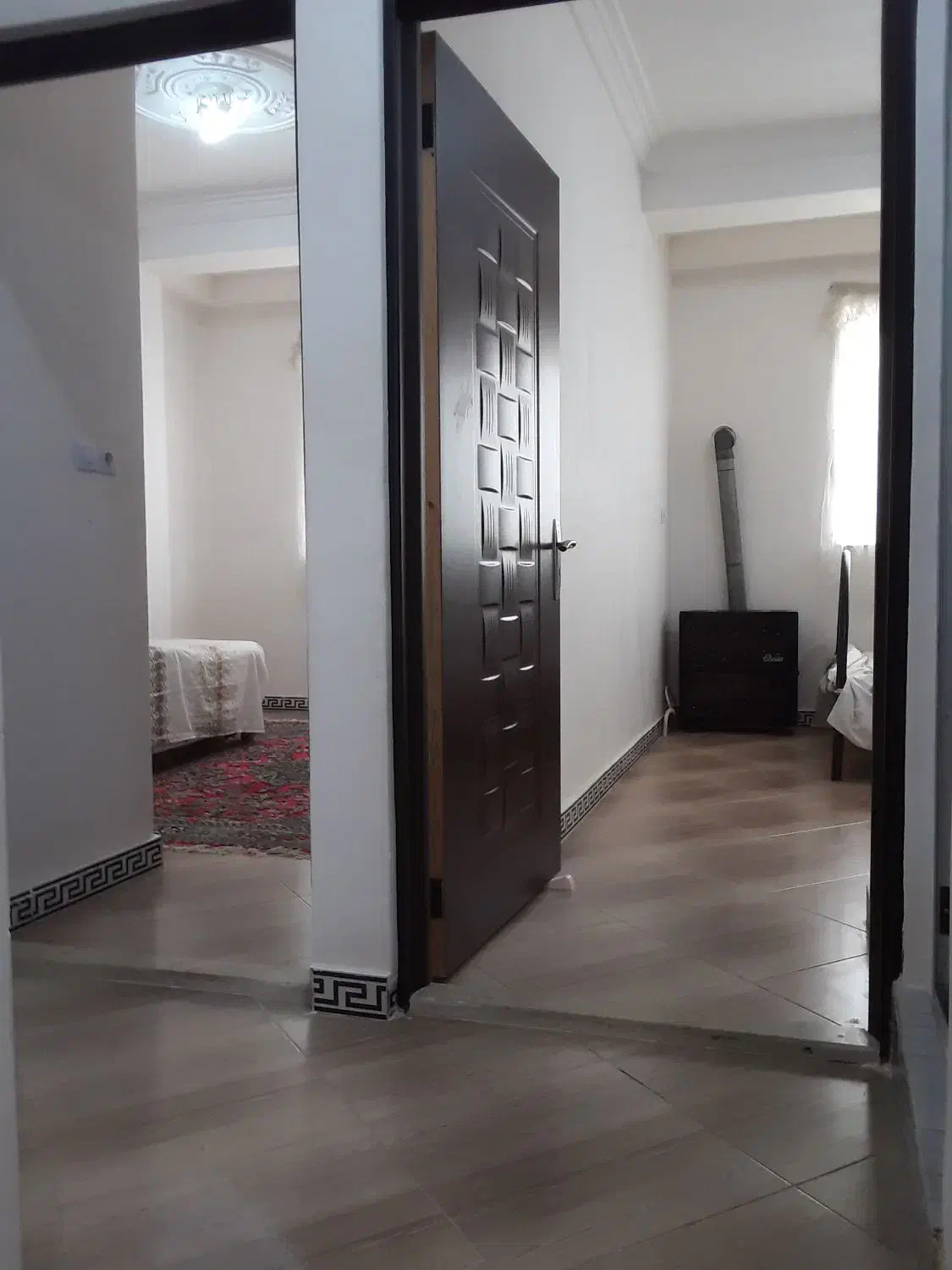 اجاره منزل دوخوابه ۱۰۰ متری نوساز|اجارهٔ آپارتمان|بندر انزلی, لیچارگی حسن رود|دیوار