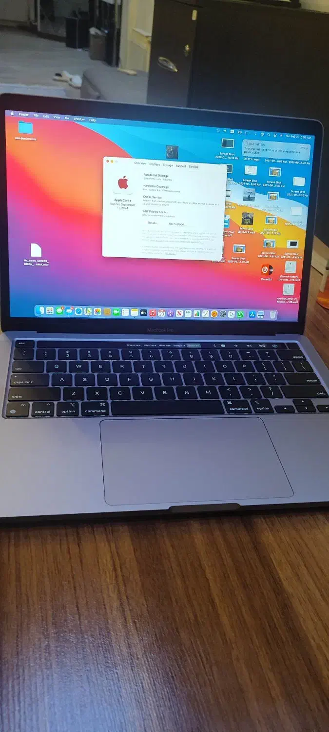 فروش MacBook Apple|رایانه همراه|شیراز, شهرک والفجر|دیوار