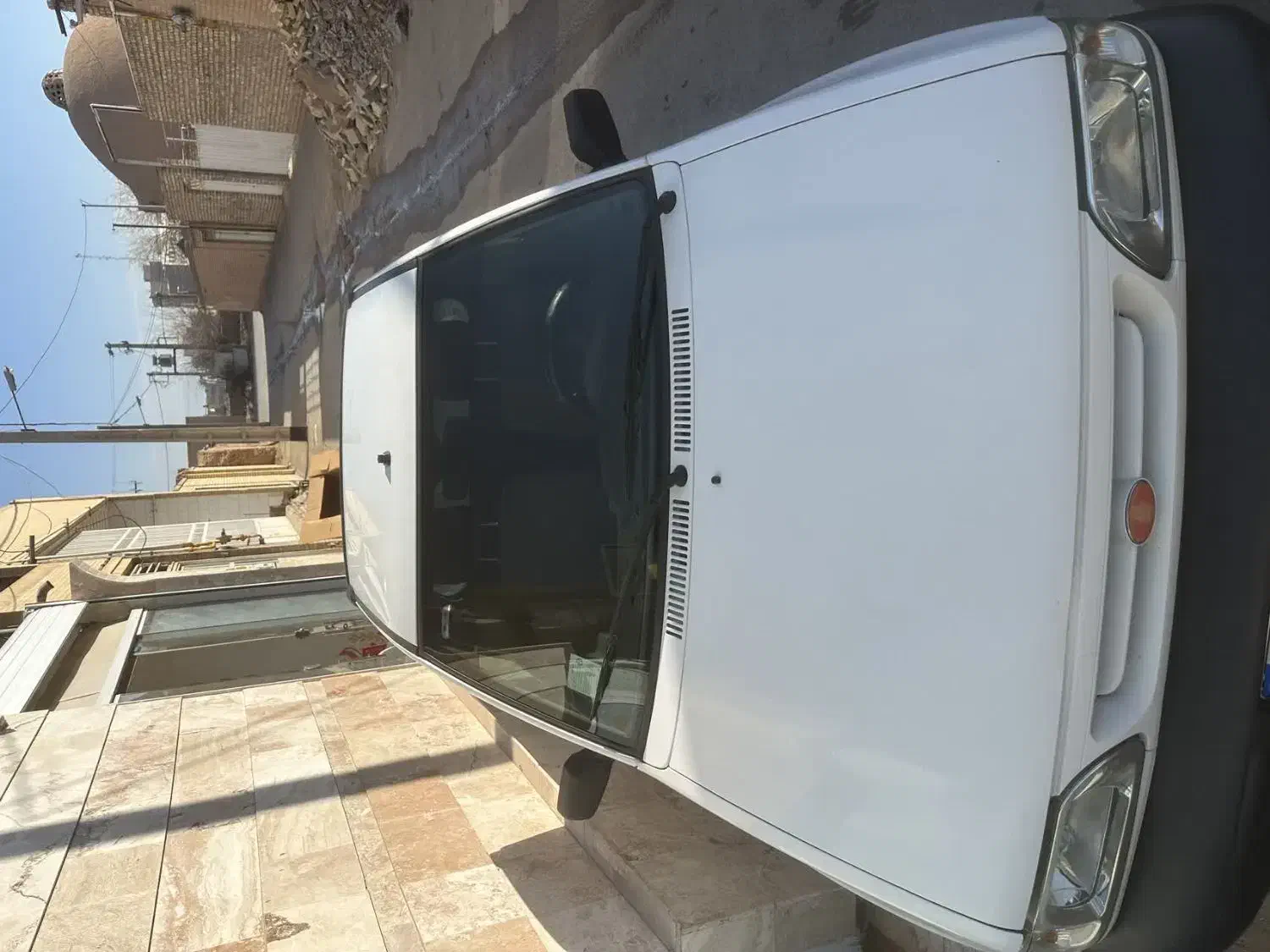 پراید وانت 402|خودرو سواری و وانت|یزد, |دیوار