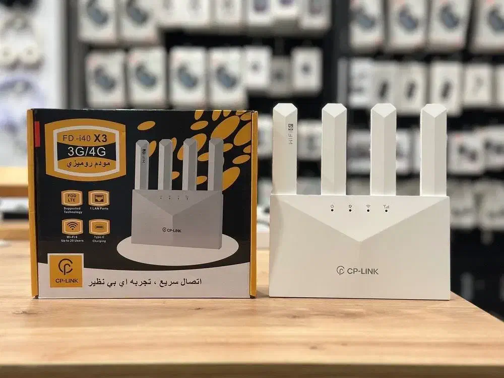 مودمX3انلاک اکبند4G|مودم و تجهیزات شبکه|تهران, فردوسی|دیوار