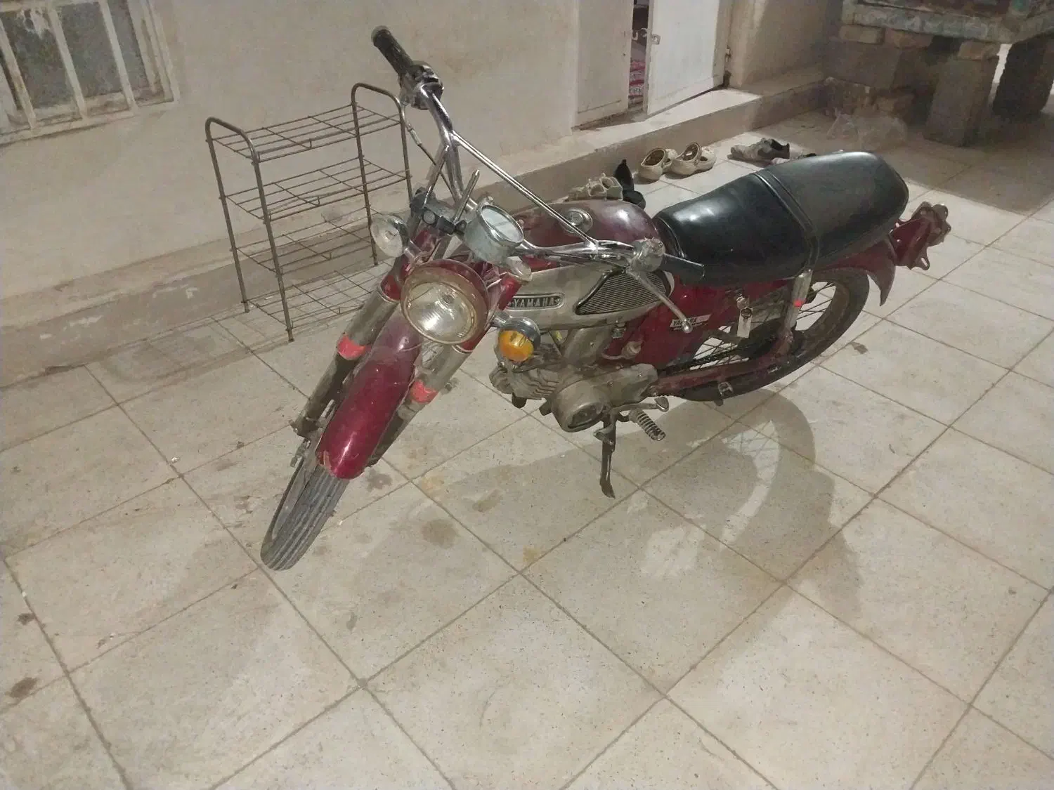 سری۸۳فروشی|موتورسیکلت|رفسنجان, |دیوار