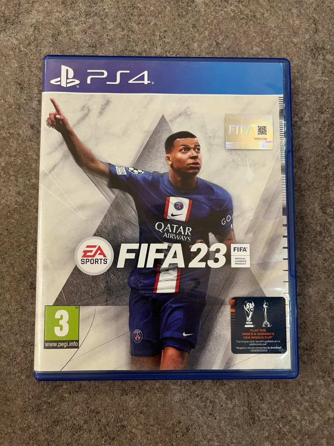 بازی Fifa 23 برای PS4|کنسول، بازی ویدئویی و آنلاین|رشت, پیرسرا|دیوار