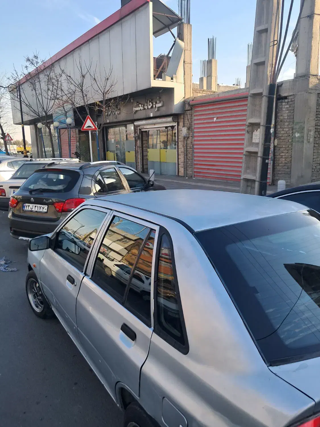 پراید 141|خودرو سواری و وانت|سیاهکل, |دیوار