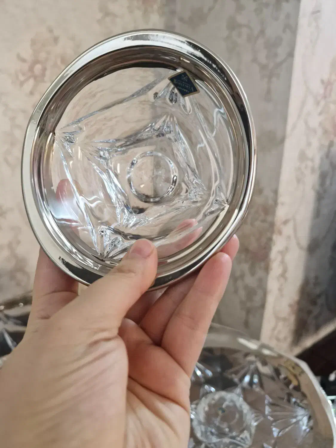 ظروف پذیرایی بوهمیا|ظروف سرو و پذیرایی|تهران, یافت آباد جنوبی|دیوار