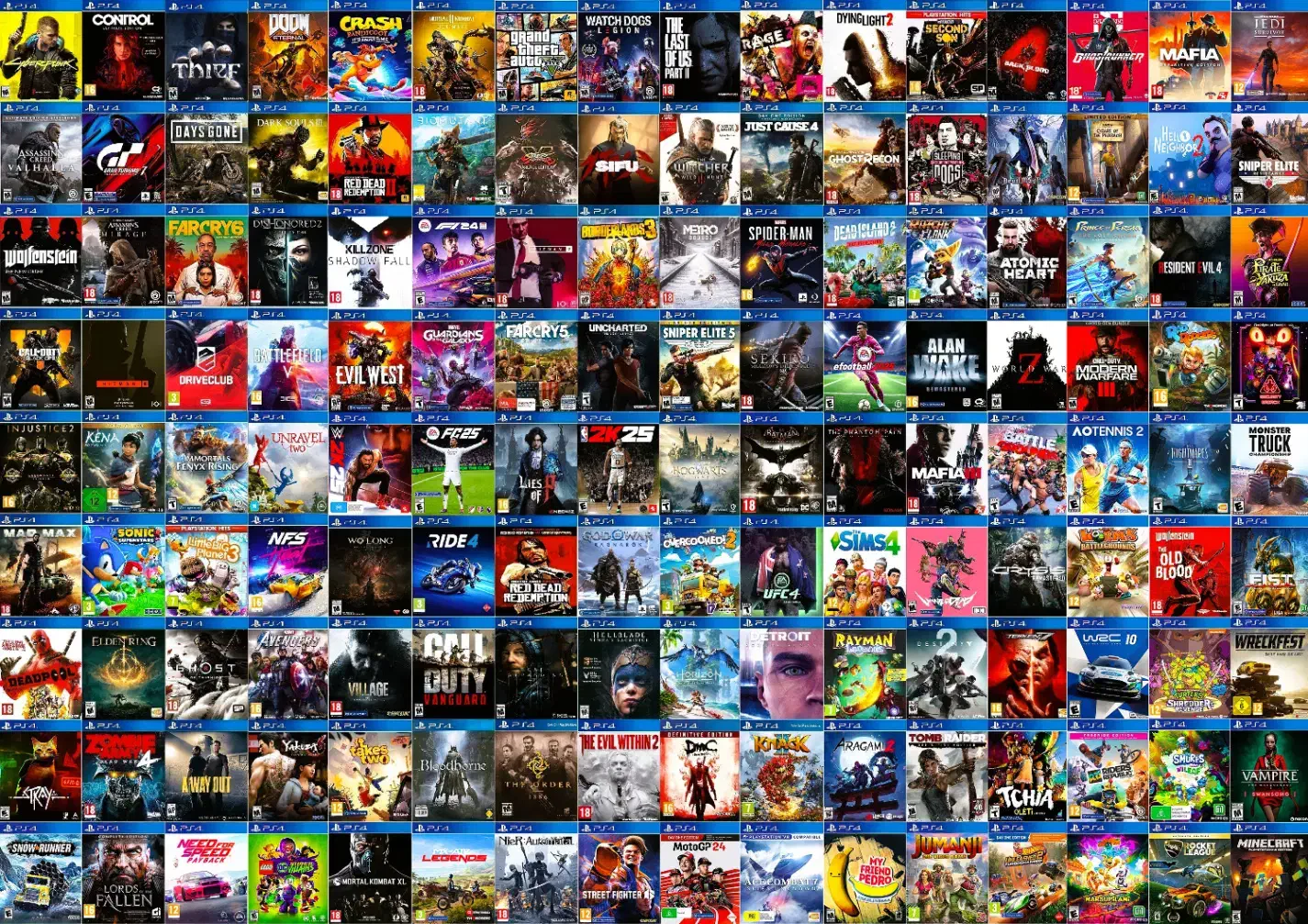 نصب بازی کپی خور ps4|کنسول، بازی ویدئویی و آنلاین|تهران, اکباتان|دیوار