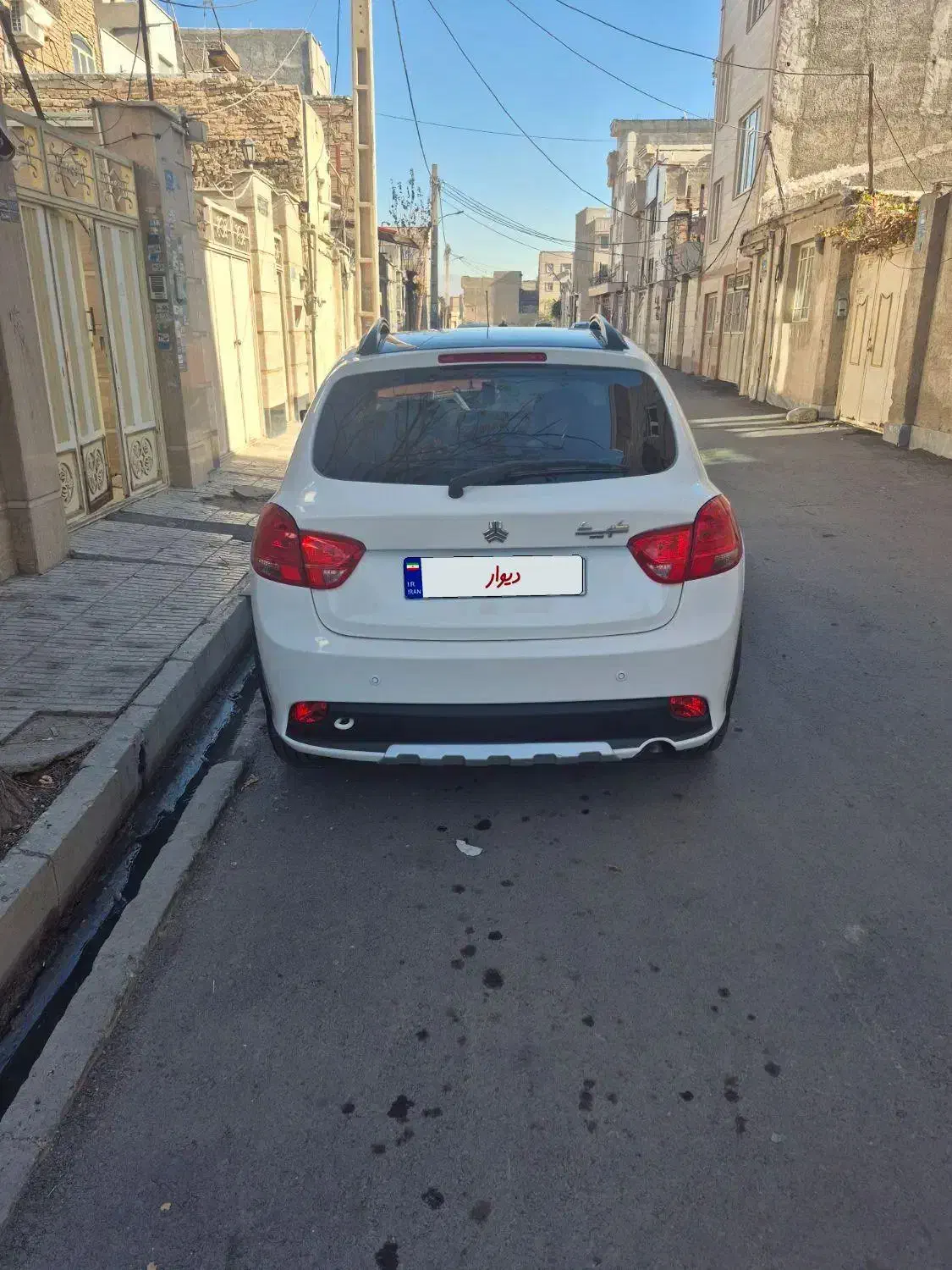 کویئک GXR|خودرو سواری و وانت|شهر ری, شهرک نظامی|دیوار