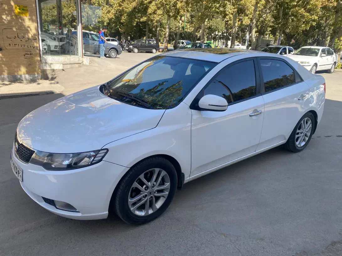 سراتو۹۷اپشنال|خودرو سواری و وانت|بروجرد, |دیوار