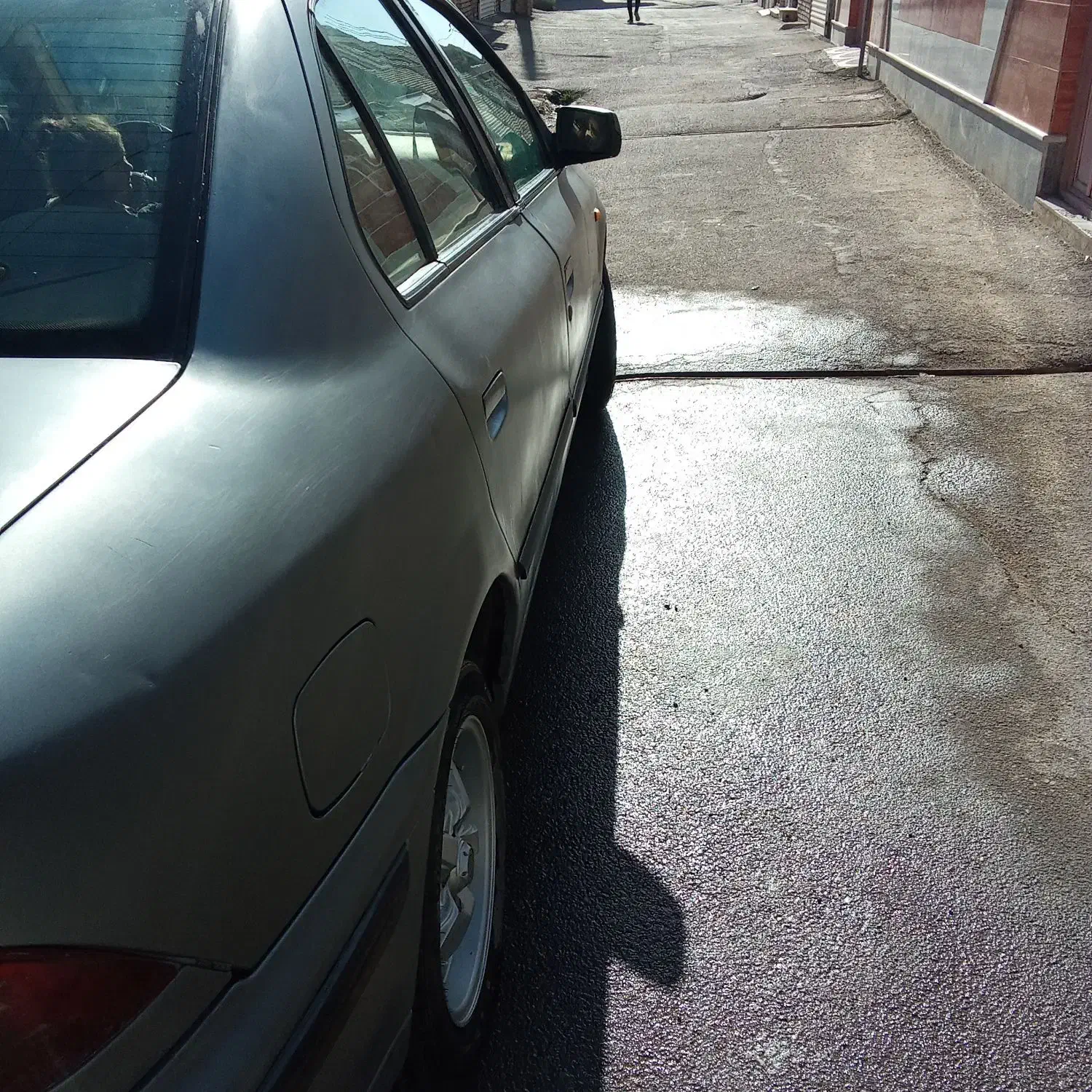 سمند مدل 84|خودرو سواری و وانت|مهربان, |دیوار