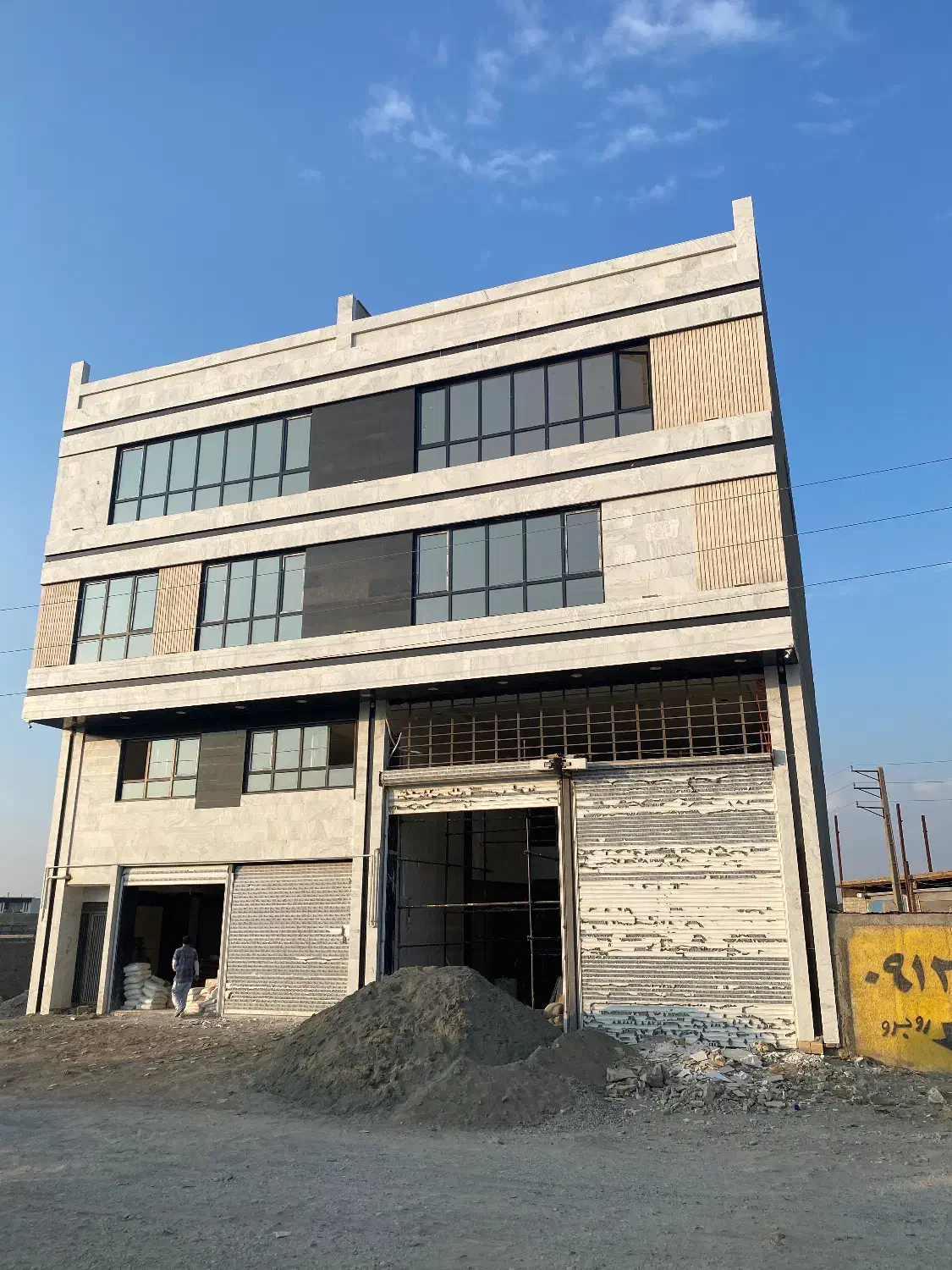 گروه صنعتی سام (فراهانی)|مصالح و تجهیزات ساختمان|چهارباغ, |دیوار