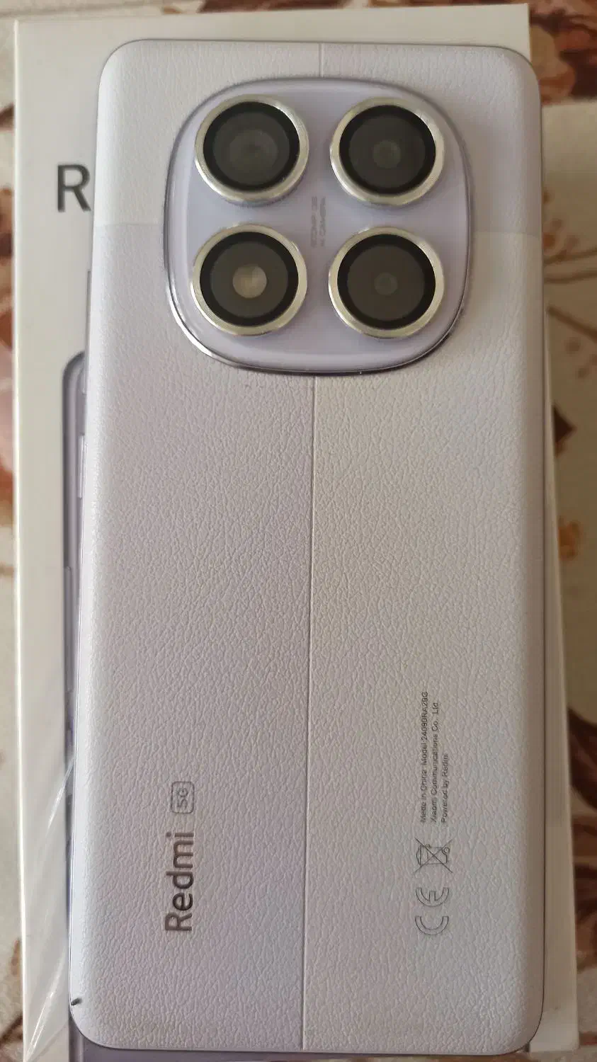 Redmi Note14 Pro 5G|موبایل|اصفهان, پروین|دیوار