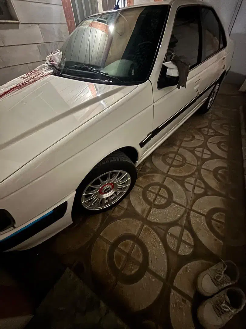 پژو پارس موتور جدید|خودرو سواری و وانت|تهران, شهرک استقلال|دیوار