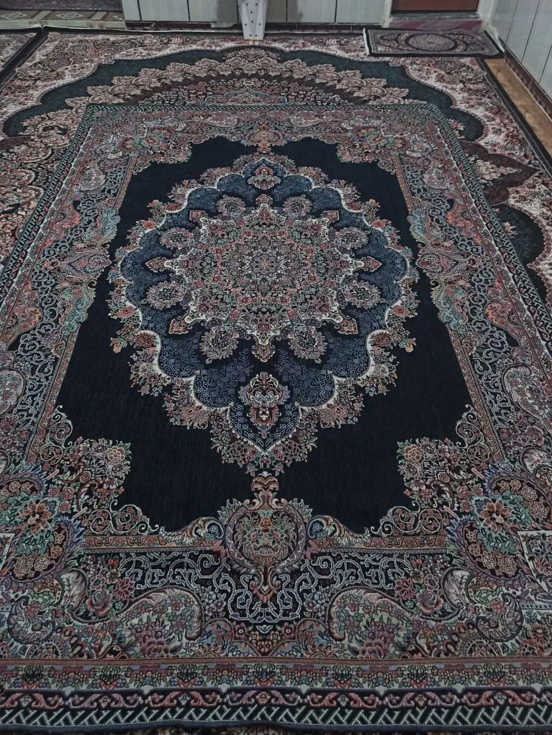 روفرشی سرمه ای ۶و۳متری|روفرشی|نهاوند, |دیوار