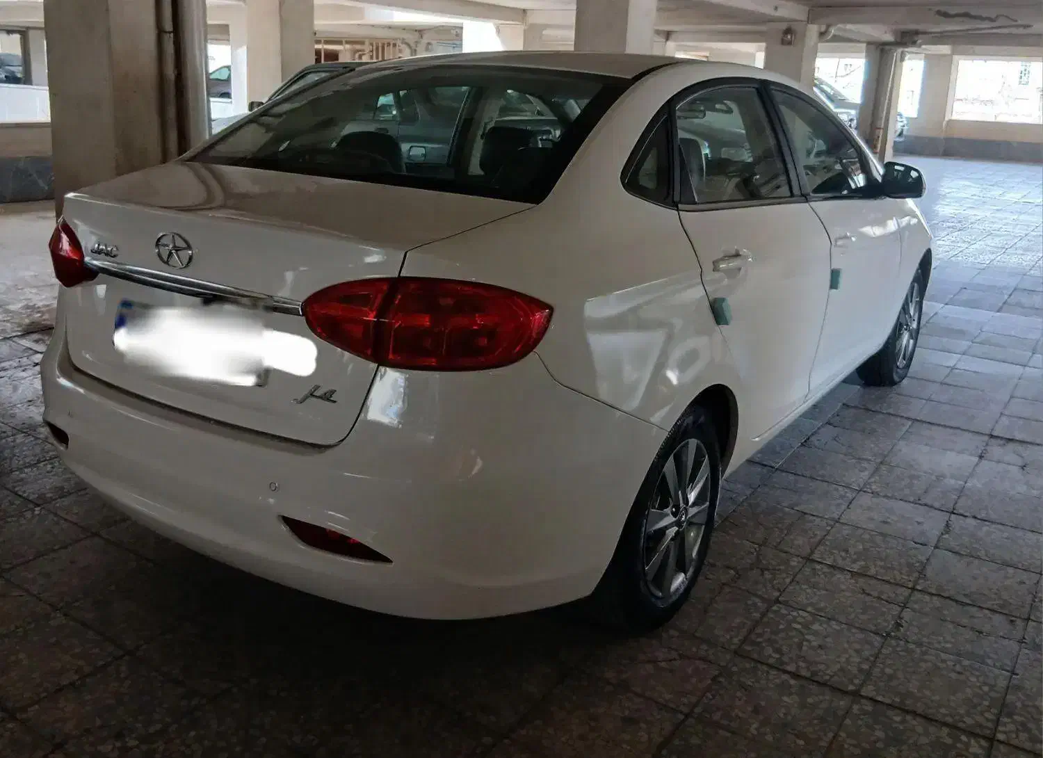 جک جی ۴|خودرو سواری و وانت|کرج, شهرک فهمیده|دیوار