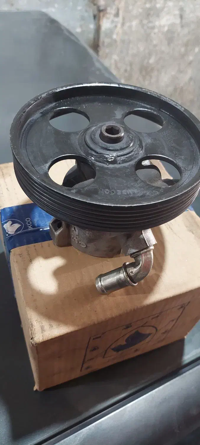 پمپ هیدرولیک پژو|قطعات یدکی و لوازم جانبی|کرمانشاه, |دیوار