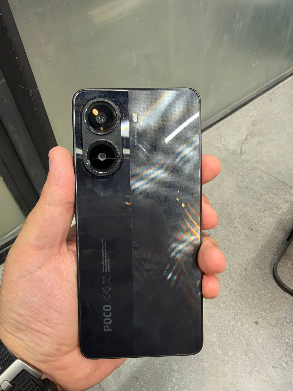 Poco x7 pro 512|موبایل|تهران, زمزم|دیوار