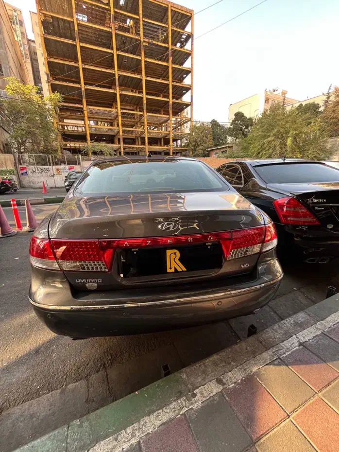 هیوندای ازرا مدل 2010|خودرو سواری و وانت|تهران, زعفرانیه|دیوار